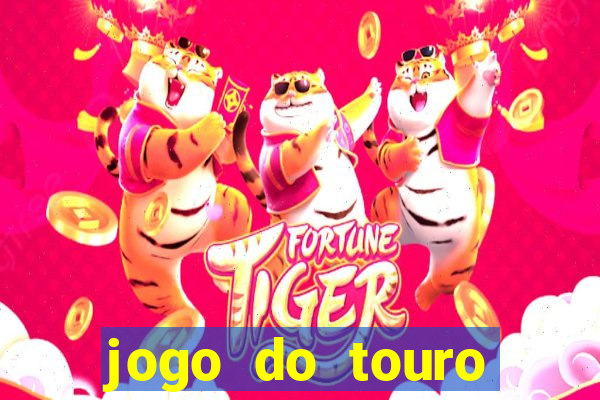 jogo do touro plataforma nova